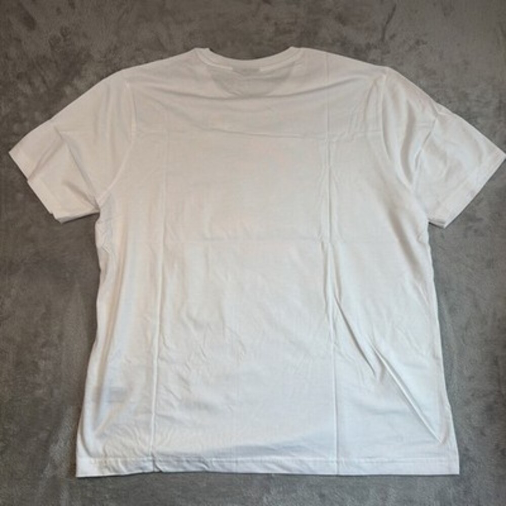 Sean Jean Men’s Legacy White T Shirt XL - Picture 3 of 3
